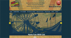 Desktop Screenshot of bigroundwheel.com