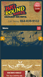Mobile Screenshot of bigroundwheel.com